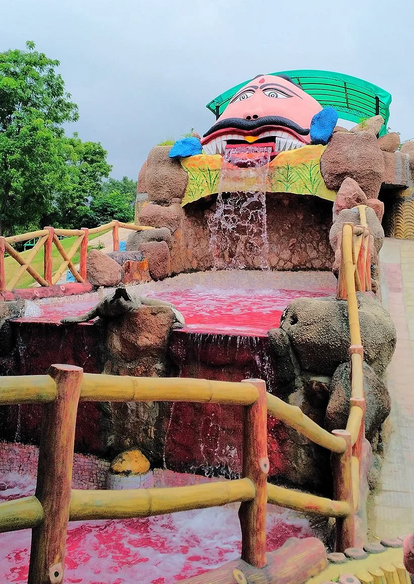 Tirupati Natural and Water Prak