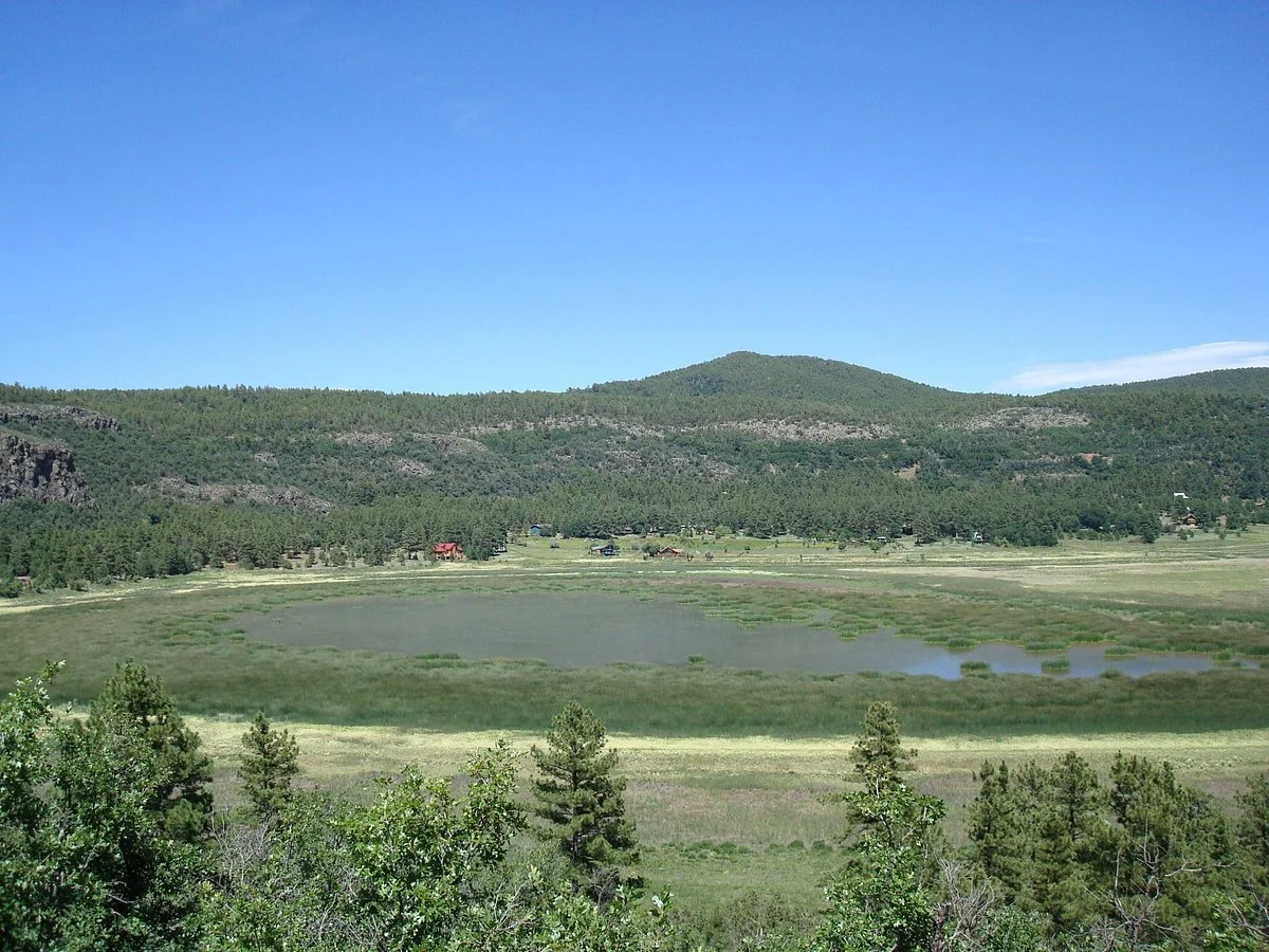 Stoneman Lake