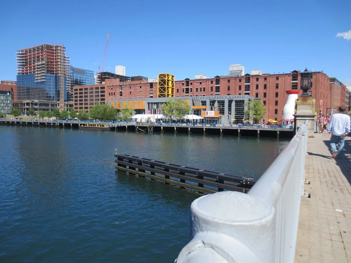 Boston Children's Museum