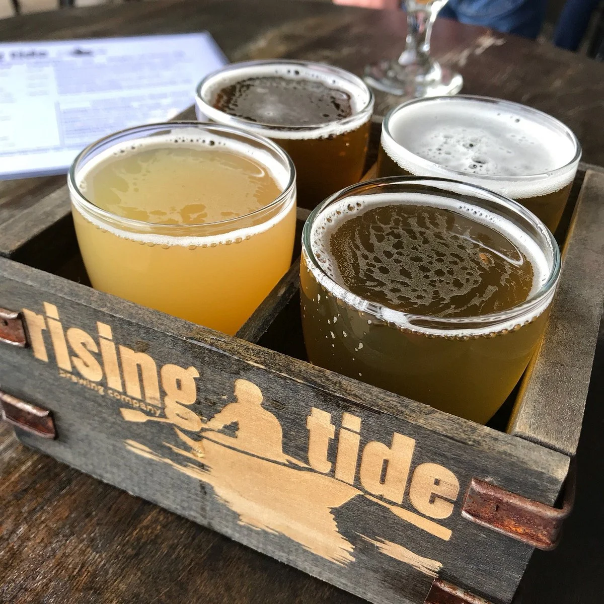 Rising Tide Brewing Company