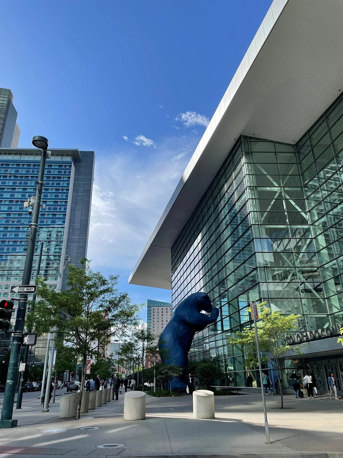 Colorado Convention Center