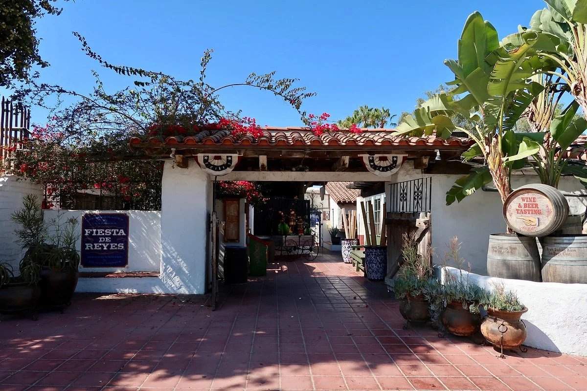 Old Town San Diego State Historic Park