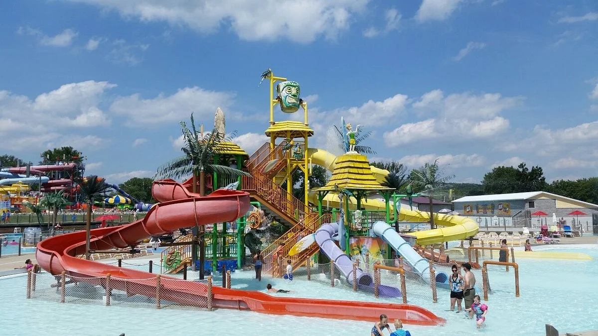 Beech Bend Park & Splash Lagoon