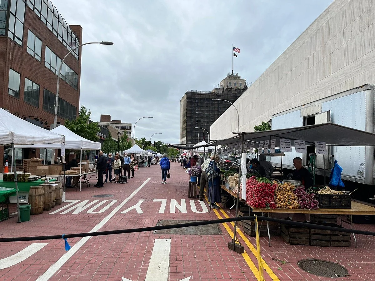 White Plains Farmers Market
