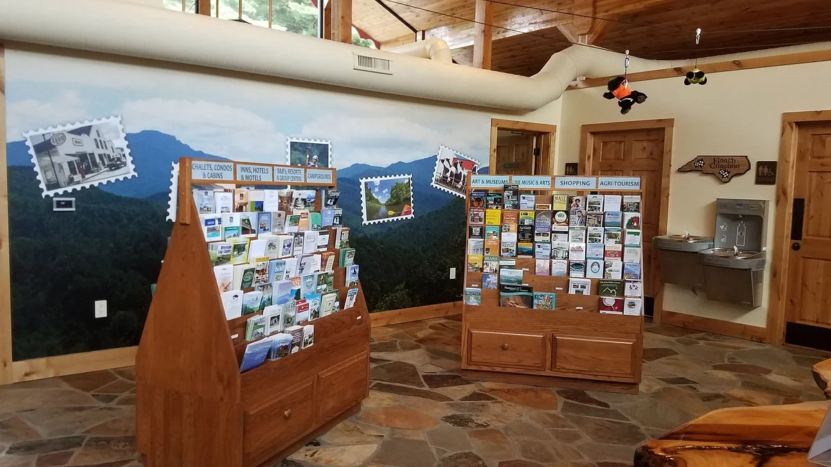 High Country Host Regional Visitor Center