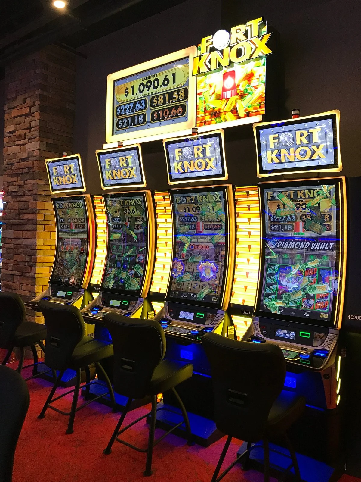 Red Shores Racetrack & Casino