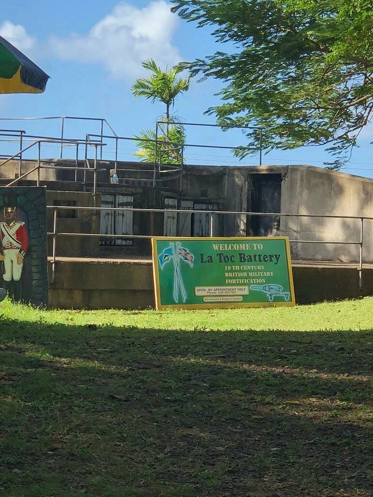 La Toc Battery Fort