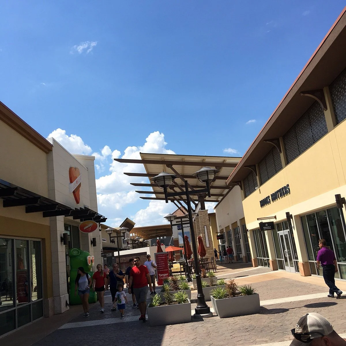 Tanger Outlets Fort Worth