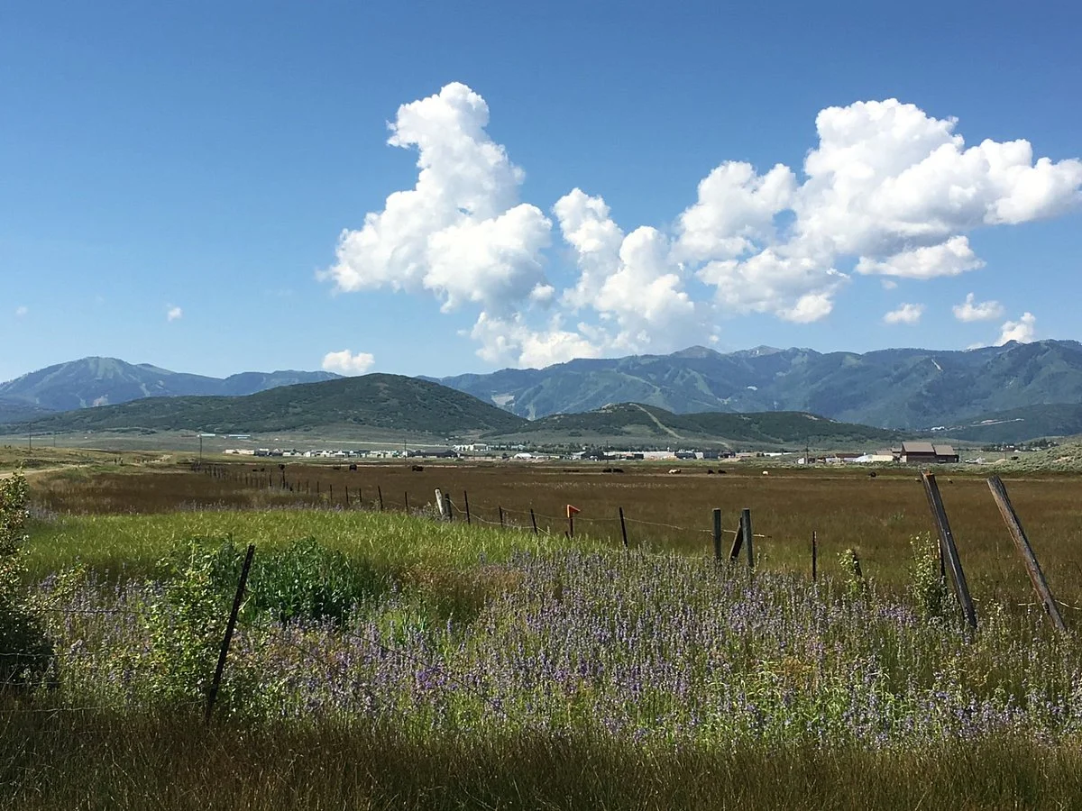 Union Pacific Rail Trail