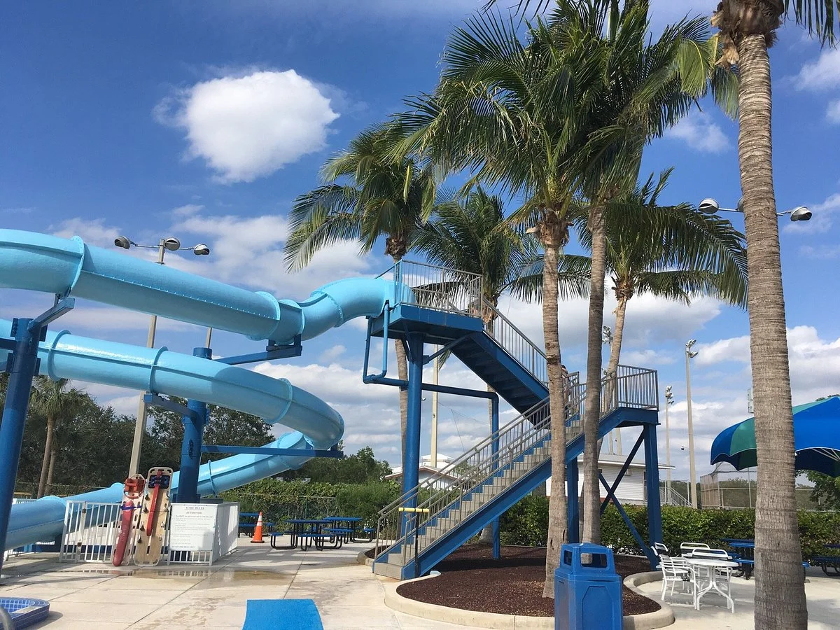 Fort Myers Beach Community Pool