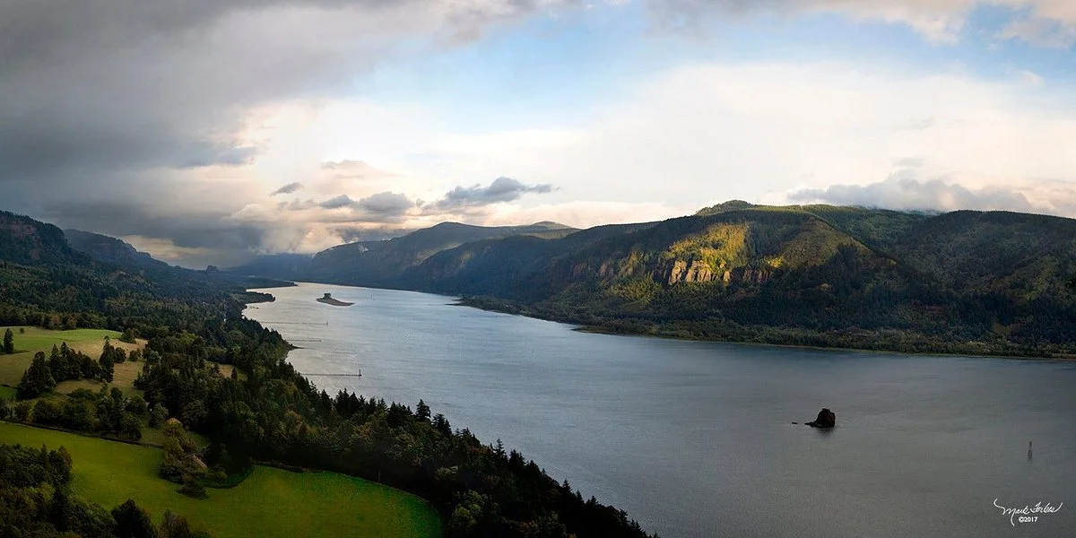 Cape Horn Overlook
