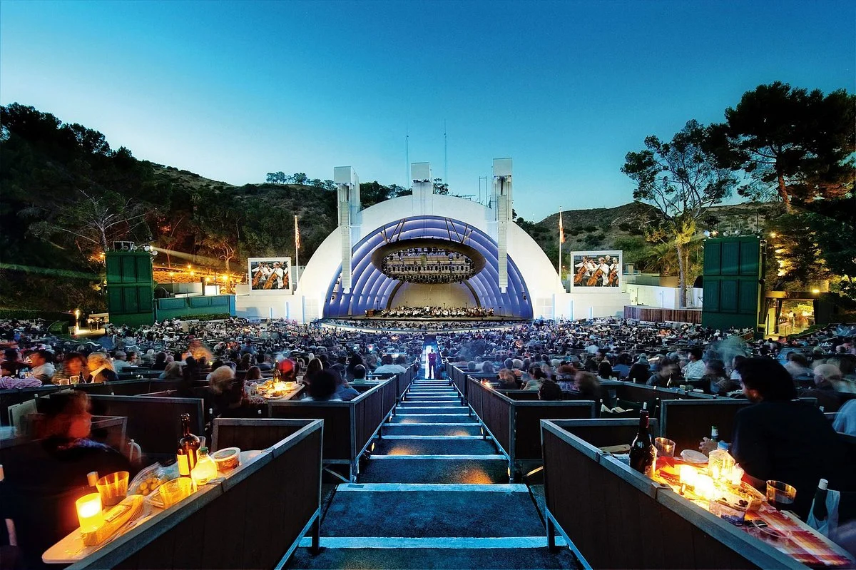 Hollywood Bowl Museum