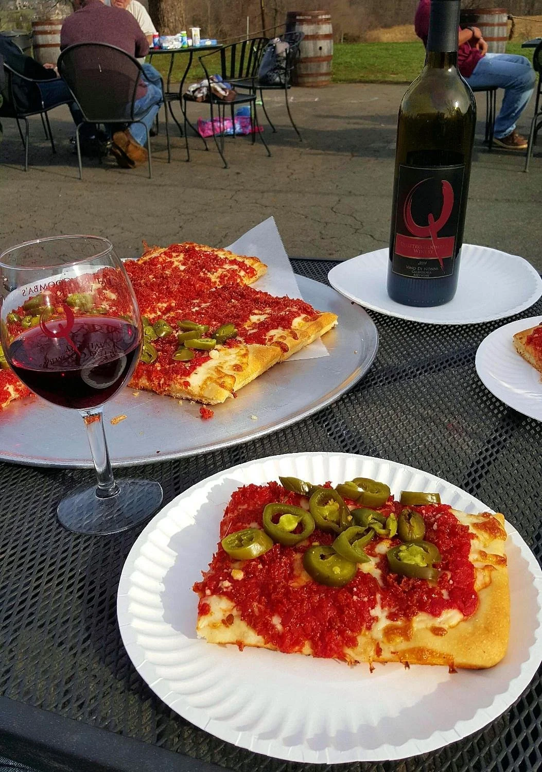 Quattro Goomba's Winery