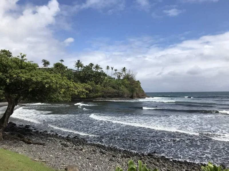 Hamakua Coast