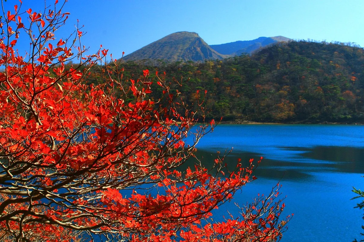 Rokkannon Miike Pond