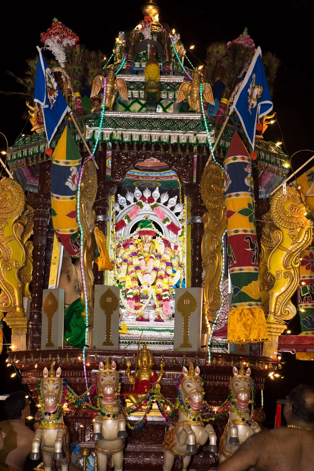 Sri Katpaga Vinayagar Temple