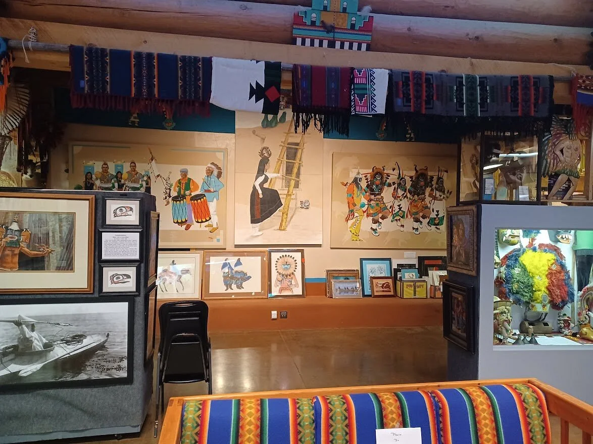 Kwahadi Museum of the American Indian