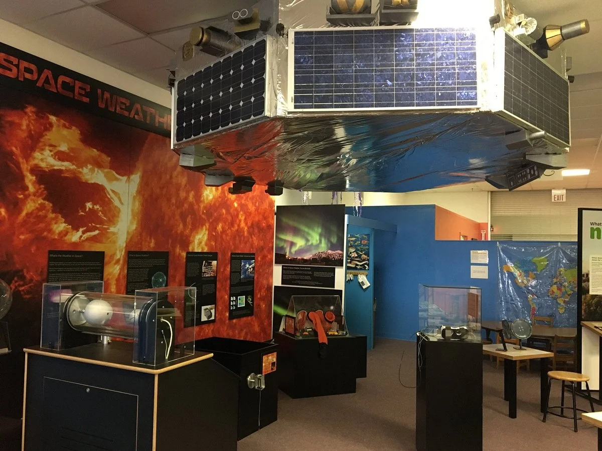 Spark! Imagination and Science Center