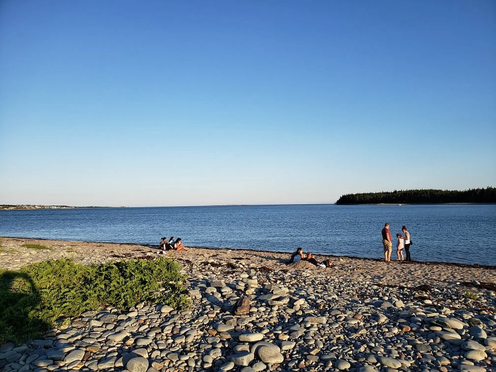 McCormacks Beach Provincial Park