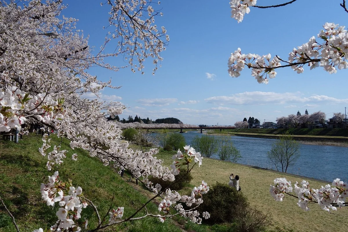 Hinokinaigawa Kasen Ryokuchi