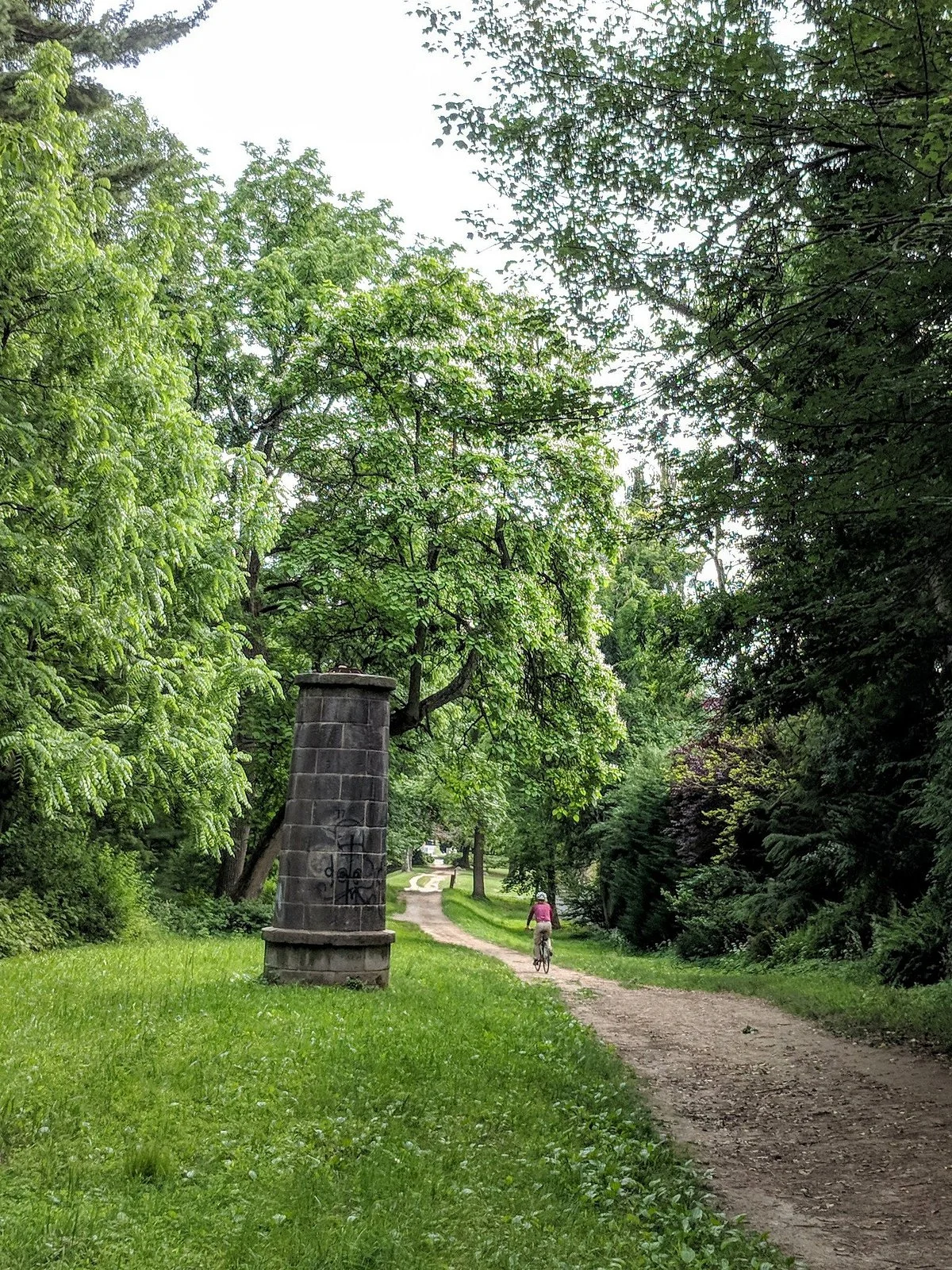 Old Croton Aqueduct State Historic Park