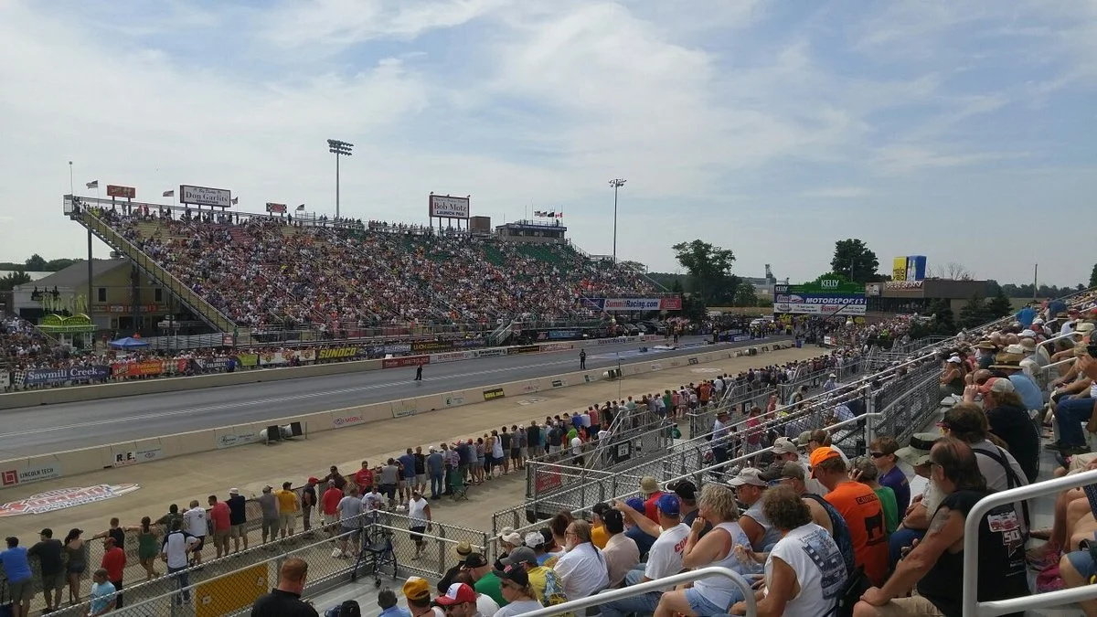 Summit Racing Equipment Motorsports Park