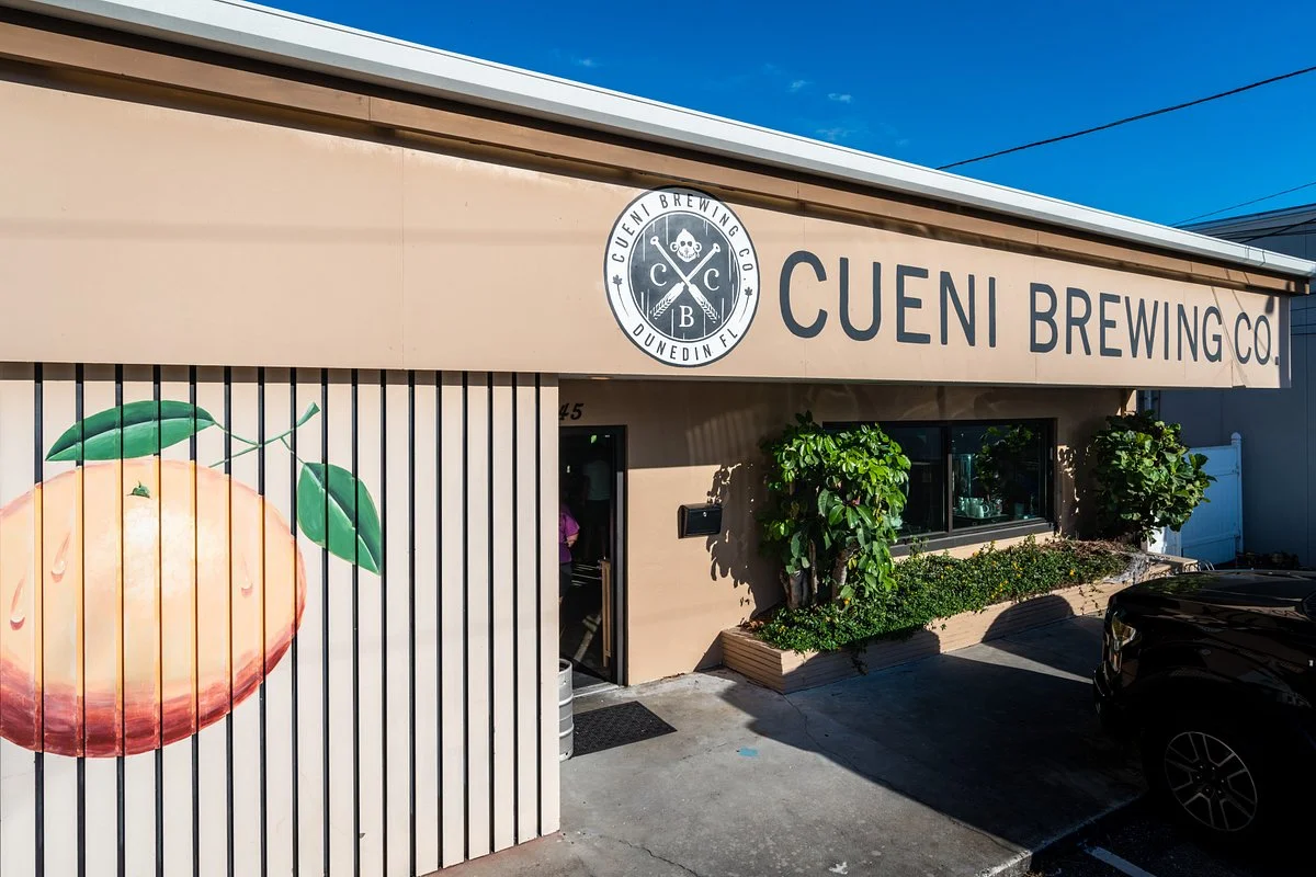 Cueni Brewing Co