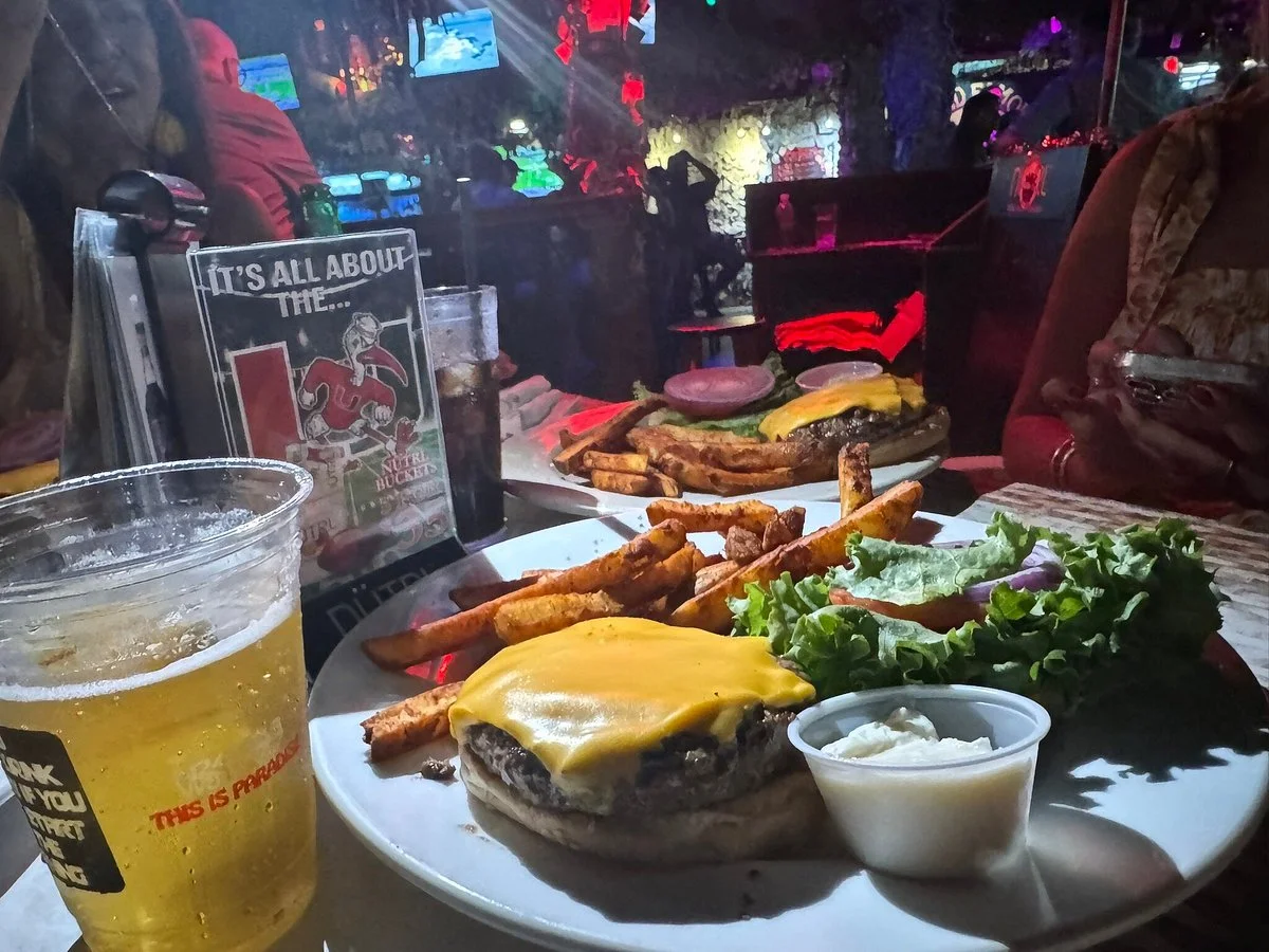 Wet Willie's Key West
