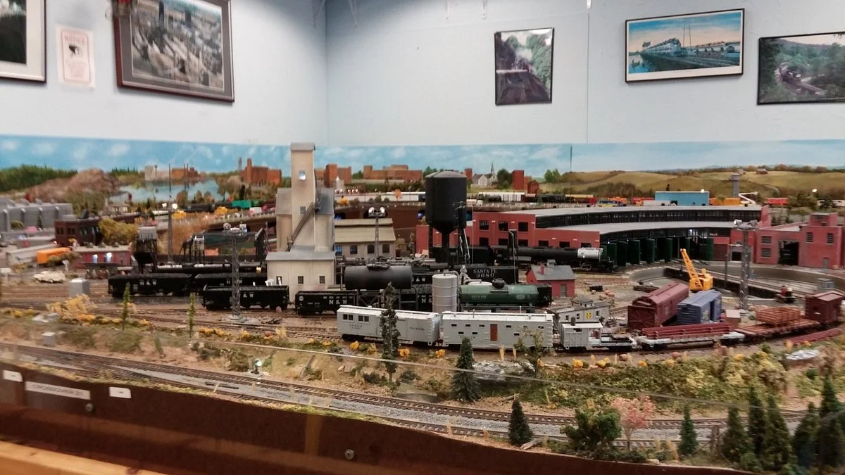 Grand Strand Model Railroad Club