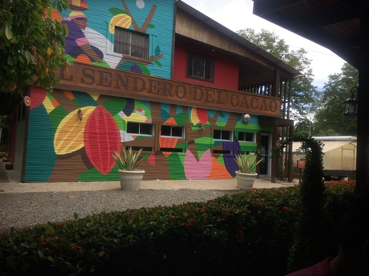 El Sendero del Cacao