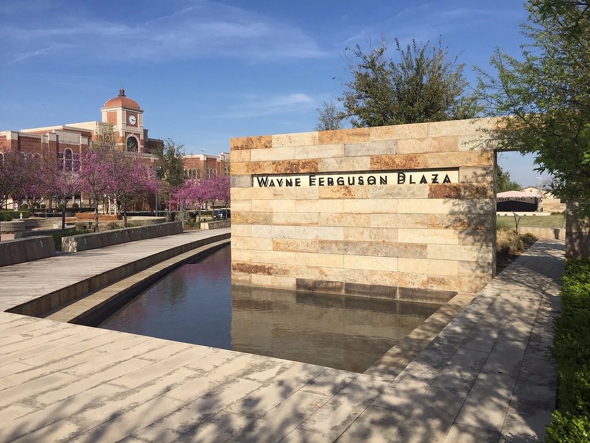 Wayne Ferguson Plaza