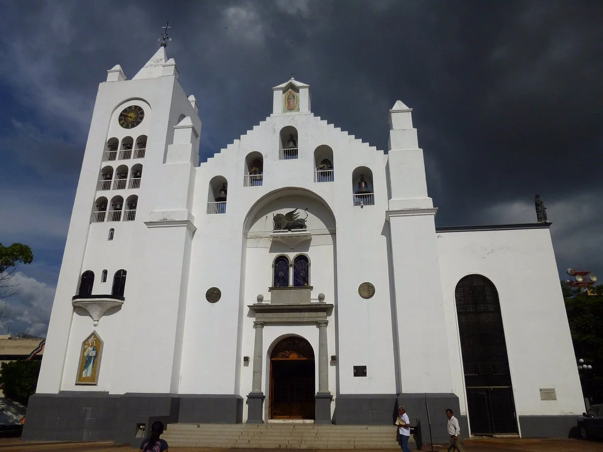 Catedral de San Marcos