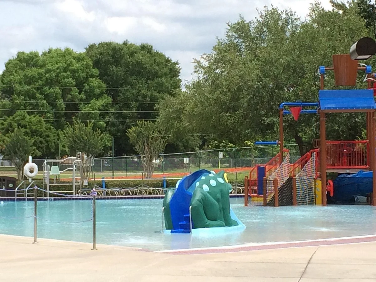 Bob Makinson Aquatic Center