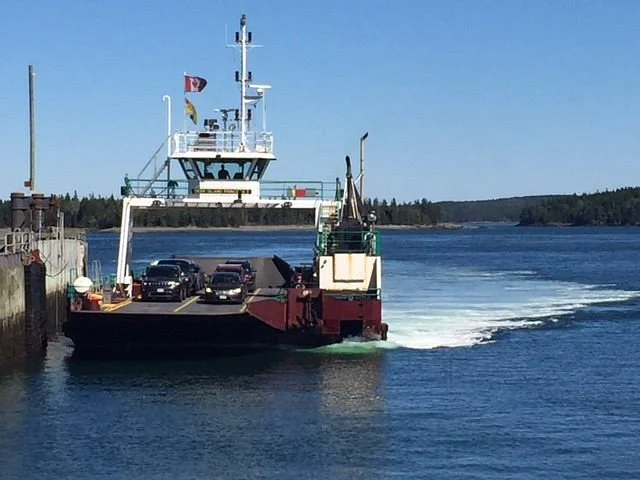 East Coast Ferries