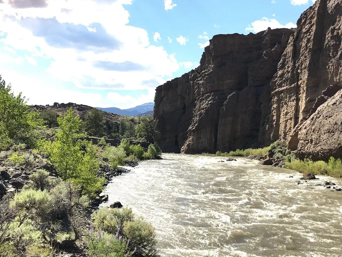 Shoshone River