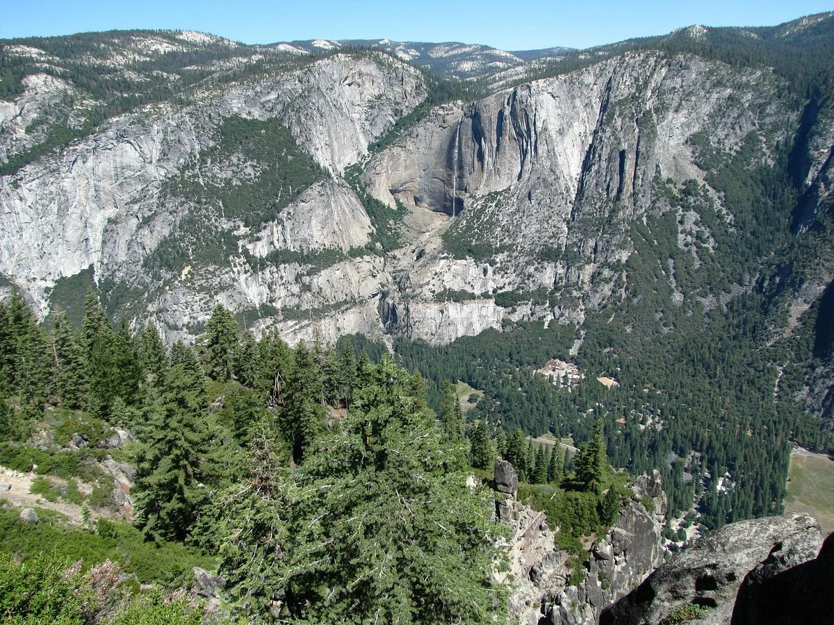 Four Mile Trail