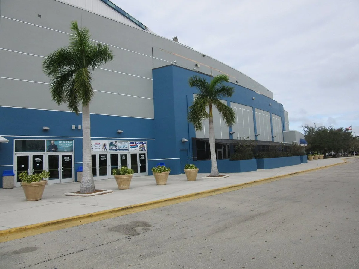 Germain Arena