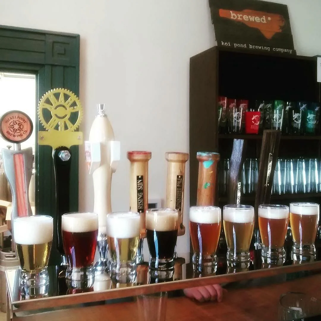Koi Pond Brewing Company