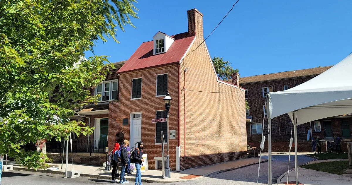 Edgar Allan Poe House and Museum