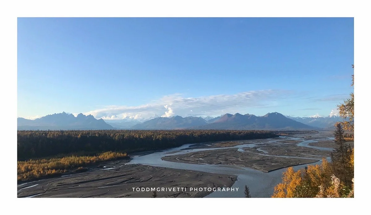 Talkeetna Riverfront Park