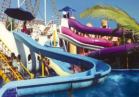 Magic World Aquatic Park