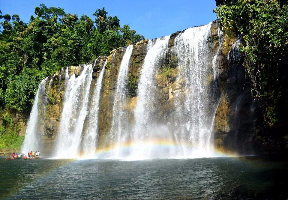 Tinuy-an Falls
