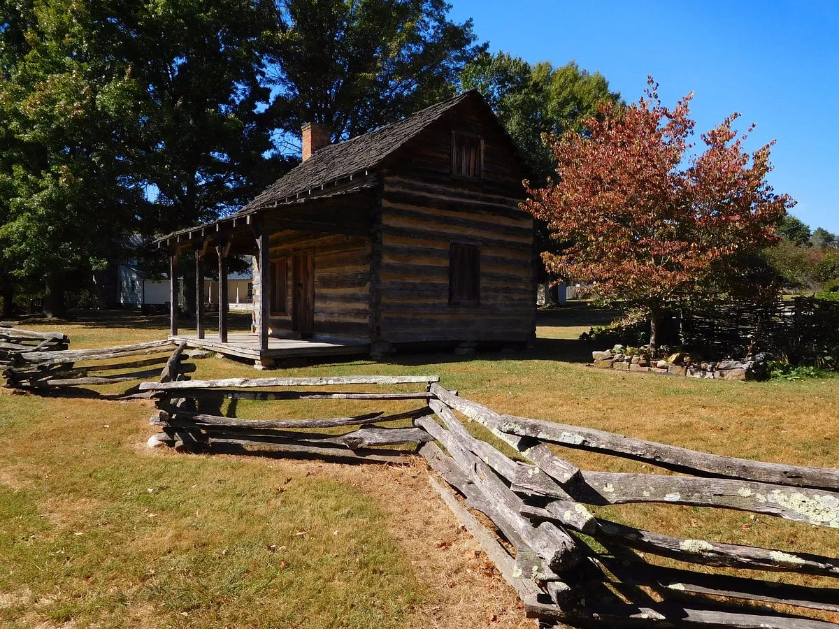 Tipton-Haynes State Historic Site