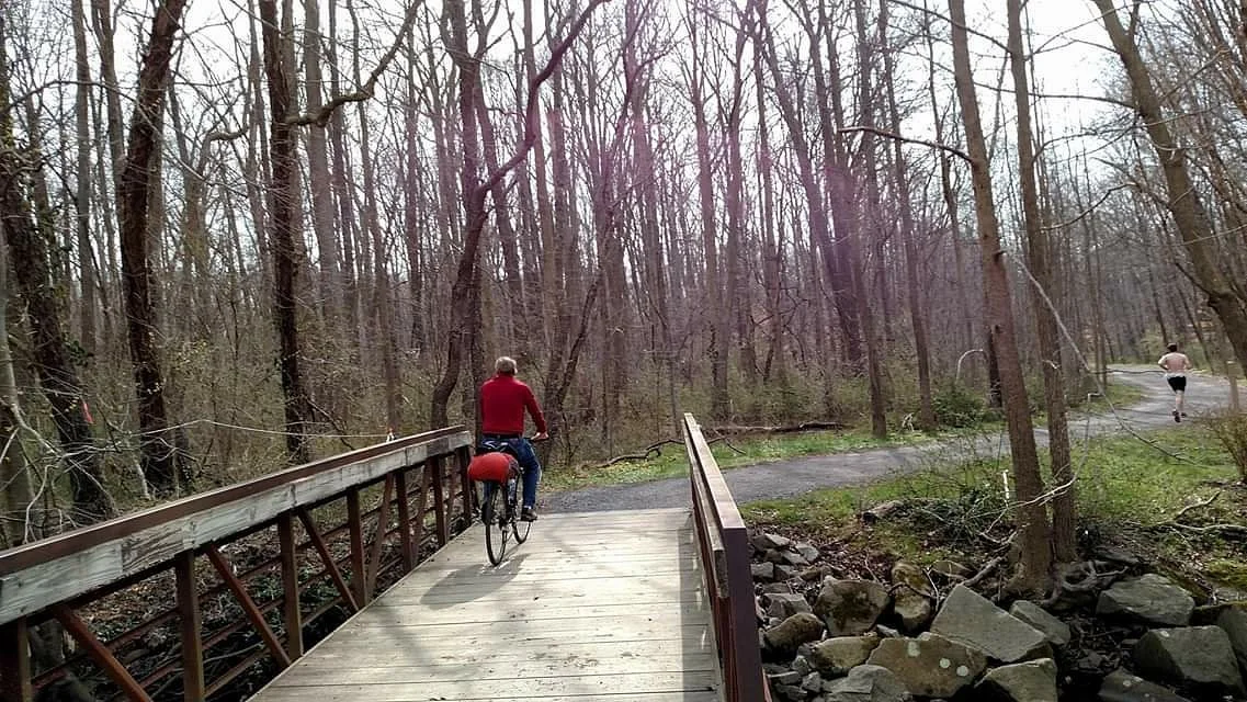 Lake Accotink Trail