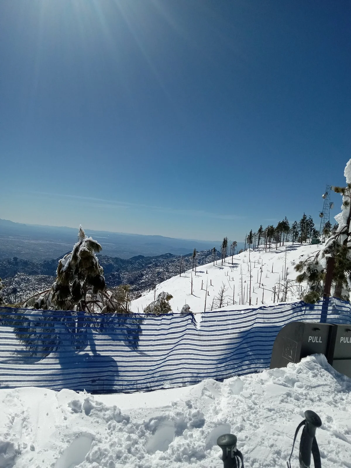 Mount Lemmon Ski Valley