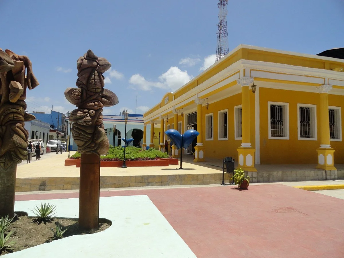 Plaza de La Marqueta