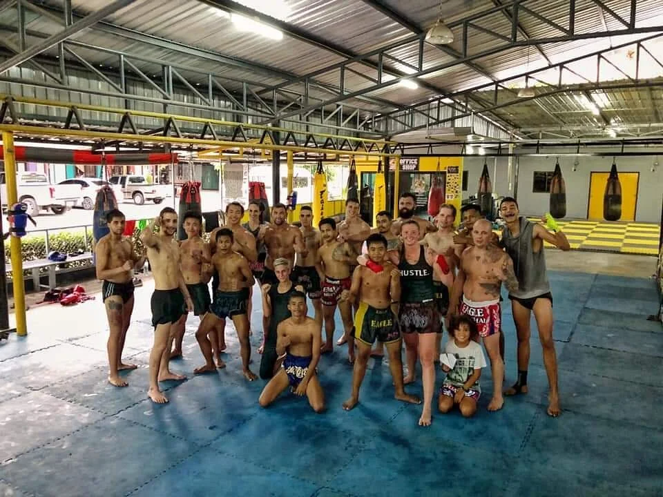 Eagle Muay Thai
