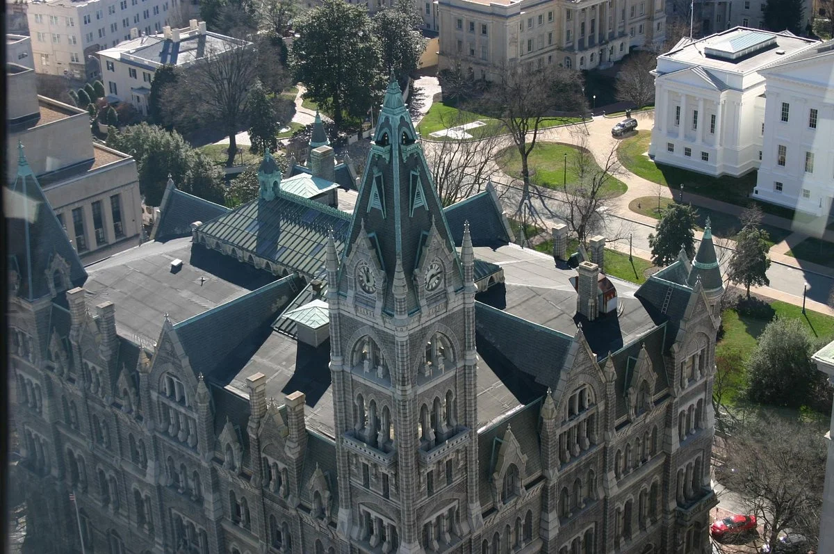 City Hall Observation Deck