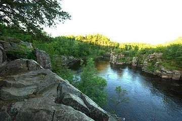 St Croix National Scenic Riverway