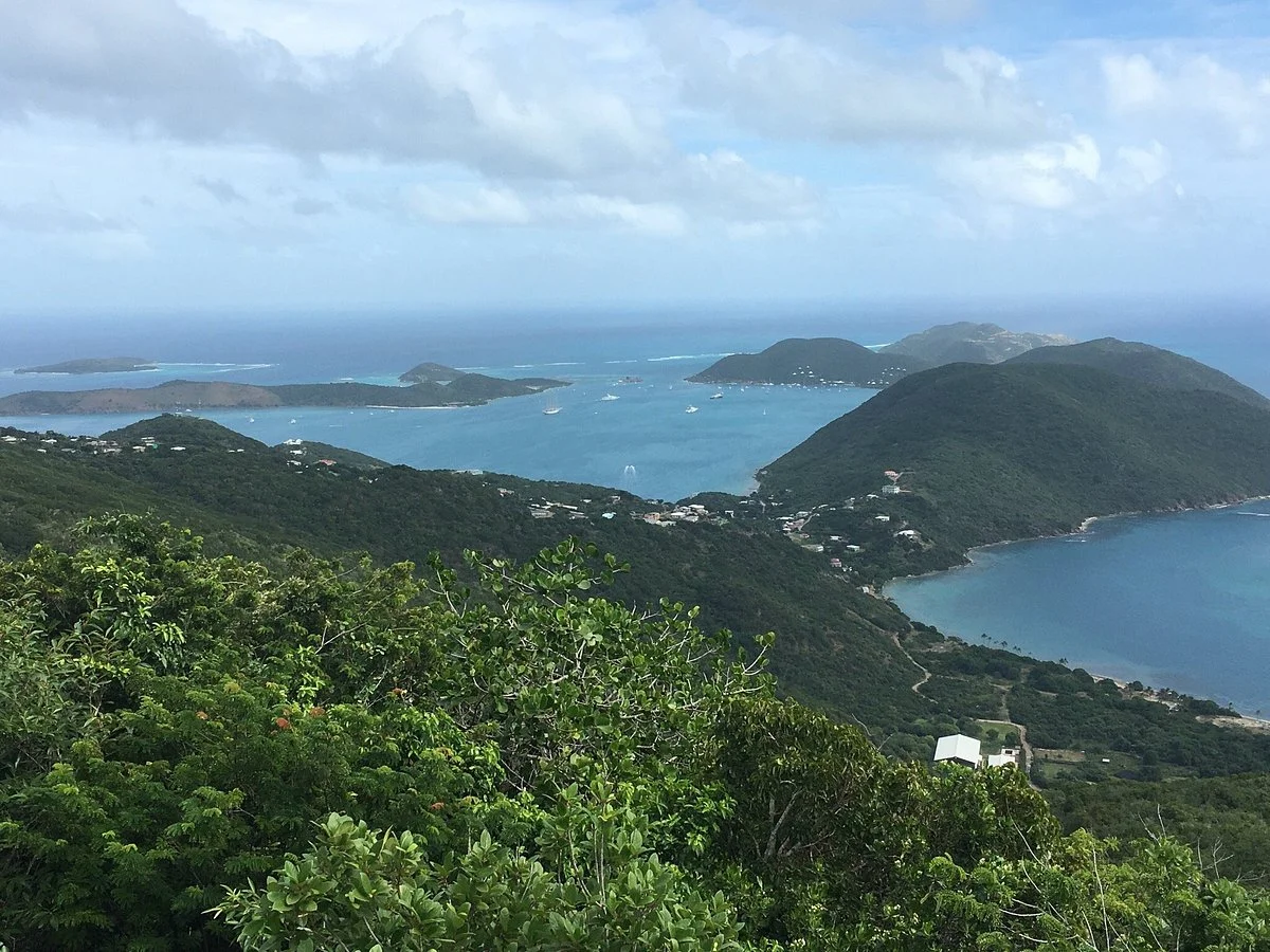 Virgin Gorda Peak